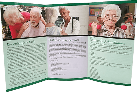 Brochures