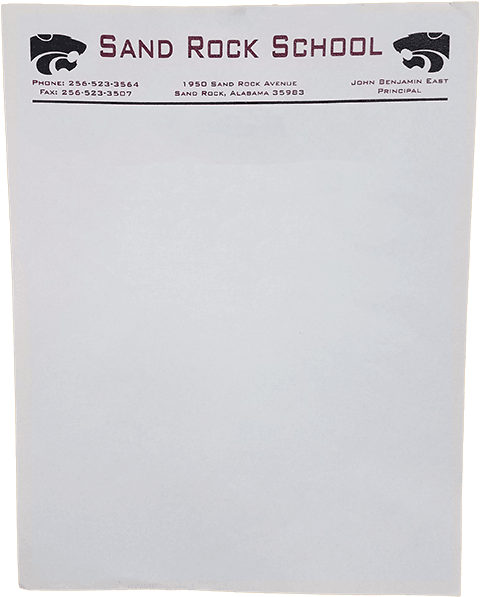 Letterhead